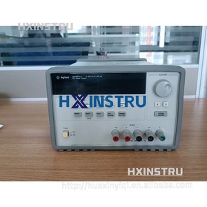 แหล่งจ่ายไฟ Keysight E3634A 200W, 25V, 7A หรือ 50V, 4A, แรงดันไฟฟ้า: 0.05% + 10 มิลลิโวลต์ กระแสไฟ: 0.2% +10 มิลลิแอมป์ *สอบถามราคาได้* - Product Image 1