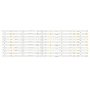 XS-1412 nuova striscia di retroilluminazione TV LCD DS55M78-DS02-V01 2W2006-DS55M7800-01 per <span class=keywords><strong>Bolva</strong></span> 55 cbl01 55 uhd8000fp 55 lua68 - Product Image 6