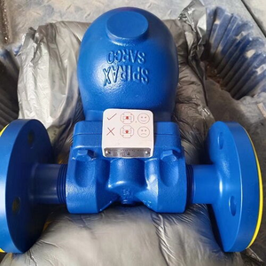 Spirax Sarco FT14 Boule flottante pour la drainage des installations et les dispositifs de récupération Spirax Sarco FT14 FT44 - Product Image 4