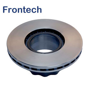 Nouveau disque de frein de camion Frontech <span class=keywords><strong>DAF</strong></span> 45 FA 45.120-035 5.9L 1991-2000 AMPB889 10600410 Neoplan pour Alexander Dennis - Product Image 2