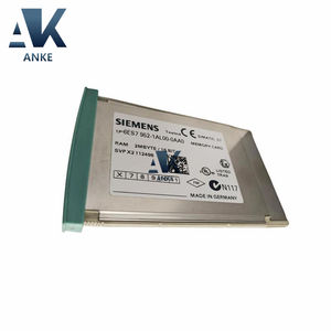6ES7952-1AL00-0AA0 Carte mémoire RAM Siemens SIMATIC S7 - Product Image 2