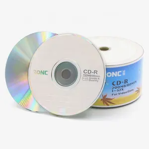 Giá Rẻ Cdr 52X700 Mb Nguyên Liệu Pc Trống Đĩa Đĩa Trống Cd