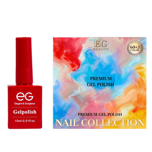 Esmalte de Uñas en Gel UV Hema, Libre de Halal, Colores en Botella con Logotipo, Libre de TPO, Gel de Color para Salón, LED, 15 ml, Larga Duración, Profesional, Faceshowes - Product Image 3