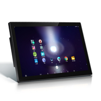 Toptan 23.6 ucuz RK3566 Android 11.0 dokunmatik ekran süper akıllı sağlam Android Tablet duvara montaj