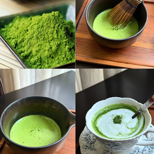 Suministro Directo de Fábrica OEM, Té Matcha en Polvo de Grado Culinario, Estándar Europeo, Nuevo, Té Matcha Premium para Latte, Bolsa/Caja a Granel de 20 kg - Product Image 3