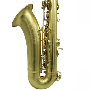 Saxophone ténor en laiton laqué transparent de type <span class=keywords><strong>Mark</strong></span> <span class=keywords><strong>VI</strong></span>, modèle original Eastern Music - Product Image 5