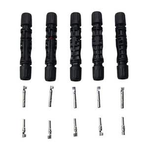 Dc כוח סולרי pv נקבה <span class=keywords><strong>y</strong></span> ענף <span class=keywords><strong>y</strong></span> ip67 מדורג 1500v 30a ללא חמצן נחושת עבור דגם 1 עד 4 מחבר מקביל - Product Image 6