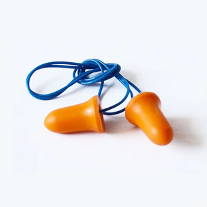 <span class=keywords><strong>Tappi</strong></span> <span class=keywords><strong>per</strong></span> <span class=keywords><strong>Orecchie</strong></span> di Alta Qualità <span class=keywords><strong>per</strong></span> la Protezione dell'Udito, Riduzione del Rumore, Riutilizzabili in Schiuma PU - Product Image 5