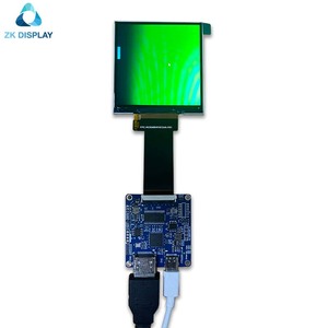 Zkdisplay vuông hiển thị <span class=keywords><strong>3</strong></span>.<span class=keywords><strong>4</strong></span> <span class=keywords><strong>inch</strong></span> TFT màn hình <span class=keywords><strong>LCD</strong></span> 480*480 RGB SPI <span class=keywords><strong>3</strong></span>.<span class=keywords><strong>4</strong></span> <span class=keywords><strong>inch</strong></span> màn hình cảm ứng với HMI Bảng điều khiển và USB-C giao diện - Product Image 2