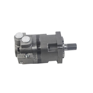 Motorreductor Charlynn Serie 4000 de Baja Velocidad y Alto Torque 109-1115-006, Motor Hidráulico para Maquinaria de Construcción con Eje de Madera - Product Image 4