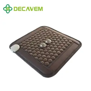 Tourmaline products thermal heating electric mattress