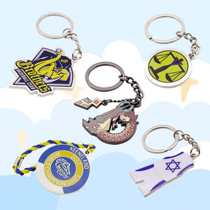 Porte-clés animal en métal fait à la main comme cadeau pour les amis porte-clés et citations gravées porte-clés de voiture - Product Image 4