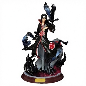 Anime Character Raven Hall for GK for for Statue Anime Model Ornament PVC Japan Wholesale Trendy <strong>Figurine</strong> - Product Image 1