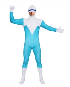 Costume de cosplay incroyable et cool Ice Man Lucius, le <span class=keywords><strong>meilleur</strong></span> pour la fête <span class=keywords><strong>d</strong></span>'<span class=keywords><strong>Halloween</strong></span> - Product Image 5