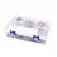 Kit de démarrage RFID pour R3, version améliorée, suite d'apprentissage avec boîte de vente au détail, montage SMD, fabriqué en Chine