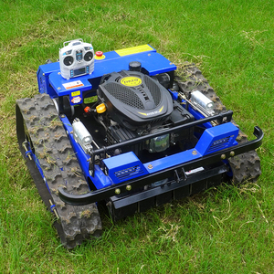 Cortadora de Césped a Control Remoto de 500 mm, 7.5 HP, Gasolina, Giro Cero, Grado Industrial, 24 V, Precio de Fábrica - Product Image 2