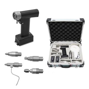 เครื่องเจาะไฟฟ้าทางการแพทย์ขนาดเล็กอเนกประสงค์สำหรับศัลยกรรมกระดูก พร้อมมอเตอร์ไร้แปรงถ่านสำหรับการผ่าตัดสัตว์ - Product Image 1