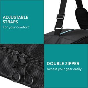 Juego de Esquí Personalizado con Certificación BSCI, Capacidad de 30-40L, Incluye <span class=keywords><strong>Bolsa</strong></span> <span class=keywords><strong>para</strong></span> Esquí y <span class=keywords><strong>Bolsa</strong></span> <span class=keywords><strong>para</strong></span> Botas de Esquí, Hecho de Otros Materiales <span class=keywords><strong>para</strong></span> Esquí al Aire Libre - Product Image 5