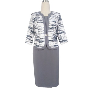 Vestidos de Talla Grande para Mujer en Color Negro, en Oferta - Product Image 4