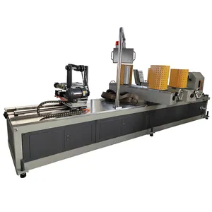 Four-head Paper Tube making Machine paper core machine from factory