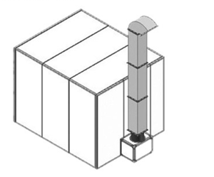 Cabine de <span class=keywords><strong>peinture</strong></span> pour meubles, fours de <span class=keywords><strong>peinture</strong></span> automobile, salle de préparation pour la <span class=keywords><strong>peinture</strong></span> - Product Image 4