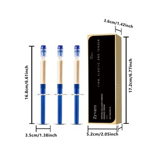 Collageen huidverzorgingscrème hydrateert en voedt zachtjes, verzorgt droge gezichtshuid en laat deze zacht en stralend achter. - Product Image 5