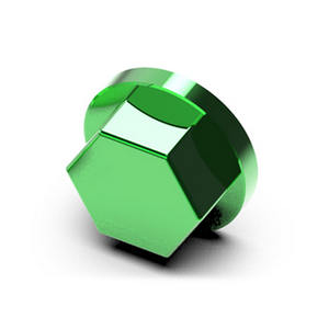 SDPSI30Pc मोटरसाइकिल संशोधन सामान मोटरसाइकिल पेंच नट बोल्ट टोपी को शामिल किया गया के लिए सजावटी स्टाइल भागों यामाहा कावासाकी - Product Image 5