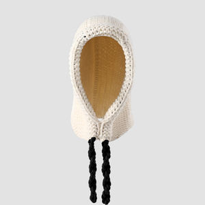 Nouvelles femmes épais coupe-vent oreilles chaudes protection pays champ thermique hiver tricoté <span class=keywords><strong>chapeau</strong></span>. - Product Image 6