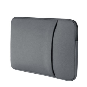 2026 New Hot Sale Custom Neoprene 13 14 15.6 Inch Laptop <strong>Sleeve</strong> with Pocket for <strong>MacBook</strong> Laptop Accessories Mouse - Product Image 3