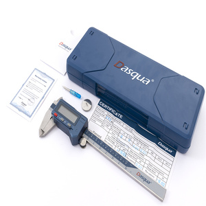 Dasqua-<span class=keywords><strong>calibrador</strong></span> <span class=keywords><strong>Vernier</strong></span> Digital de alta calidad, 0-150mm, 0-6 ", IP54, Digital, a prueba de agua - Product Image 2