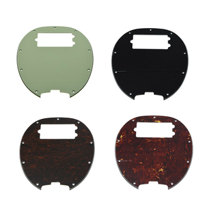 Protector de Palanca para Bajo MusicMan Stingray <span class=keywords><strong>MM4</strong></span> con Diseño de Rayas de Tigre, para Guitarra de 4 Cuerdas MusicMan <span class=keywords><strong>MM4</strong></span> - Product Image 3