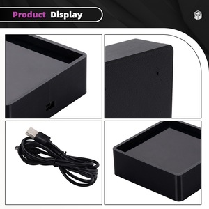 Affichage LED matriciel 8x8 pour levier de vitesses, lumière de tableau de bord réglable pour simulation de course - Product Image 4