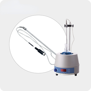 Manta Calefactora Digital GOYOJO para Destilación, Modelo HMSC, Material Plástico, Temperatura Máxima 380°C - Product Image 6