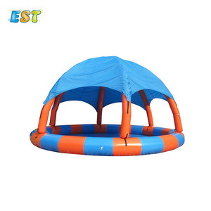 ในร่มกลางแจ้งเด็กวงก<span class=keywords><strong>ลม</strong></span> Inflatable <span class=keywords><strong>สระ</strong></span>ว่ายน้ำสำหรับขาย - Product Image 2