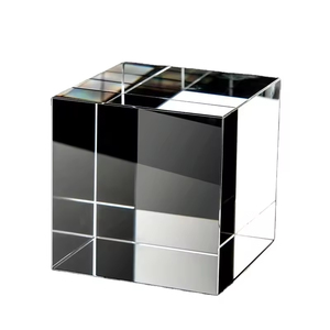 Honor Of <strong>Crystal</strong> Wholesales Blank <strong>K9</strong> 3D Laser Surface Engraving <strong>Crystal</strong> Cube Souvenir Gift Manufacture Supplier - Product Image 6