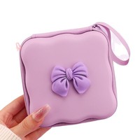 Ensemble de sacs de protection pour câble de chargeur Apple 20W (prise UK), sac de rangement pour chargeur de téléphone pour iPhone 17/16/15/14/13/12/11 Pro Max