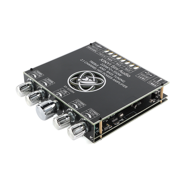 High-Fidelity Tpa3251D2 2.1-Channel Audio Amplifier Module Original Xy-S350H Quality Electronic Modules and Kits