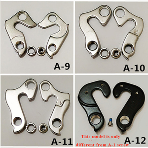 Support de dérailleur arrière en alliage pour vtt, vélo de route, de course, cadre de vtt, pièces de crochet pour équipement - Product Image 5