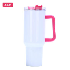 40oz Luxury Square Stainless Steel Vacuum Tumbler with Eco-friendly Design for Travel and Office Use - Product Image 6