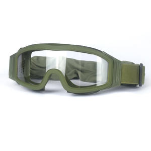 Lunettes de soleil de sport d'extérieur Majormays 2025 pour passionnés, protection UV400 anti-buée avec sangle réglable pour l'escalade, le désert et le tir - Product Image 6