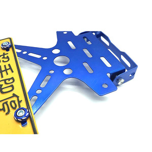 Vis décoratives de 6 mm pour la gravure de véhicules électriques, plaques d'immatriculation de <span class=keywords><strong>moto</strong></span>, accessoires de <span class=keywords><strong>moto</strong></span>, vis décoratives - Product Image 5