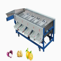 Sorteermachine Automatische sorteermachine Intelligente sorteermachine Fruit sorteermachine Sorteerlijn Gewichts sorteermachine