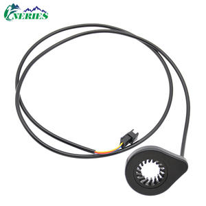 E-bike LCD Meter Controller Set Mountain 12 <span class=keywords><strong>Magnetic</strong></span> Ajustable Velocidad Tensor Freno E-bike Controller Kit - Product Image 4