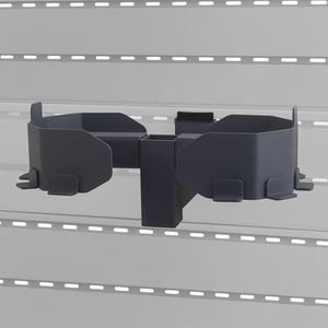 Attrezzatura WOSPORT espositore accessorio cintura in vita Display montaggio a <span class=keywords><strong>parete</strong></span> per cintura e cintura - Product Image 5
