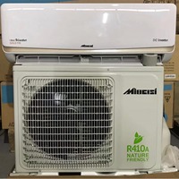 Climatisation split TCL Smart Wifi APP 9000Btu 12000Btu 18000Btu Climatisation mini split Refroidissement rapide