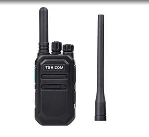 Radio bidirectionnelle VHF professionnelle de haute qualité à longue portée avec réduction du bruit et charge Type C - Product Image 3