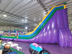 Long <span class=keywords><strong>toboggan</strong></span> gonflable pour enfants et adultes Slip et <span class=keywords><strong>toboggan</strong></span> extérieurs géants pour les fêtes d'été et la <span class=keywords><strong>piscine</strong></span> - Product Image 4