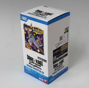 Venta al por mayor Bandai <span class=keywords><strong>Dragon</strong></span> <span class=keywords><strong>Ball</strong></span> TCG SB01 40th Anniversary Comic bolsa conmemorativa Original versión japonesa <span class=keywords><strong>juego</strong></span> <span class=keywords><strong>de</strong></span> <span class=keywords><strong>mesa</strong></span> - Product Image 5