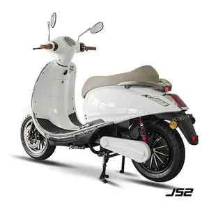 4000W Electric Scooter(JS2A) MAX Speed 75KM/H EEC certificate L3E standard