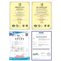 Termopar tipo sonda de larga duración, aislado, buen precio, OEM, alta precisión, impermeable, respuesta rápida para aplicaciones industriales